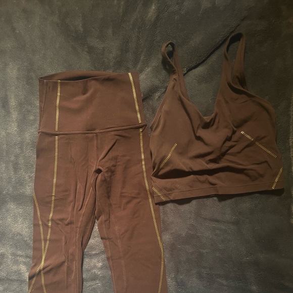 lululemon athletica Brown Leggings - Picture 15 of 15